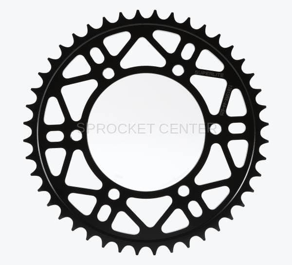 SUPERLITE SPROCKETS (#16900RX) 530 Pitch RSX Series Steel Rear Sprocket - Kawasaki ZX14