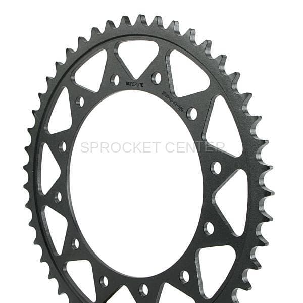 SUPERLITE SPROCKETS (#35304R) RSX Series 520 Pitch Steel Rear Sprocket - BMW