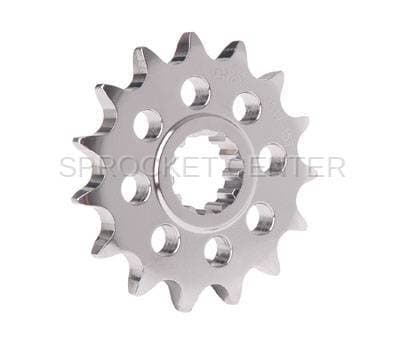 VORTEX (#3291) 520 Conversion Chromoly-Steel Front Sprocket - YAMAHA