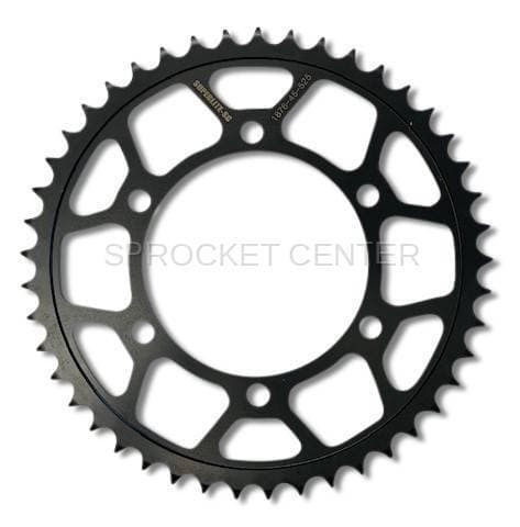 SUPERLITE SPROCKETS (#1876) TEK5 Design 525 Pitch Steel Rear Sprocket