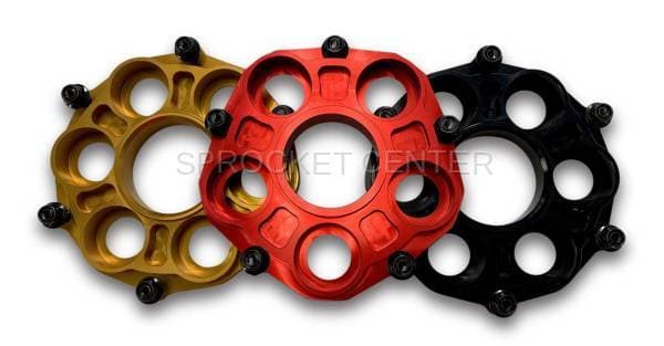 SUPERLITE Quick Change Rear Sprocket Carrier (#PCD-2) DUCATI
