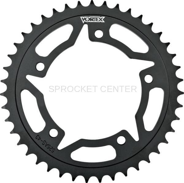 VORTEX (#527S) 530 Pitch Steel Rear Sprocket - SUZUKI