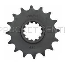 SUNSTAR (#213) 428 Pitch Chromoly-Steel Front Sprocket - YAMAHA
