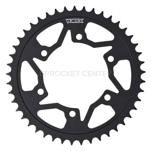 VORTEX (#452AS) 520 Pitch Steel Rear Sprocket - KAWASAKI