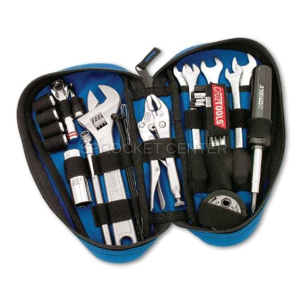 CRUZ TOOLS - RoadTech TEARDROP Tool Kit for HARLEY DAVIDSON Motorcycles
