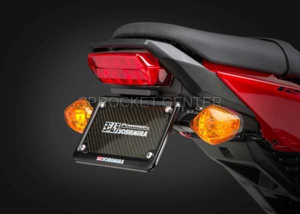 YOSHIMURA Fender Eliminator Kit - HONDA Grom ('17-20)