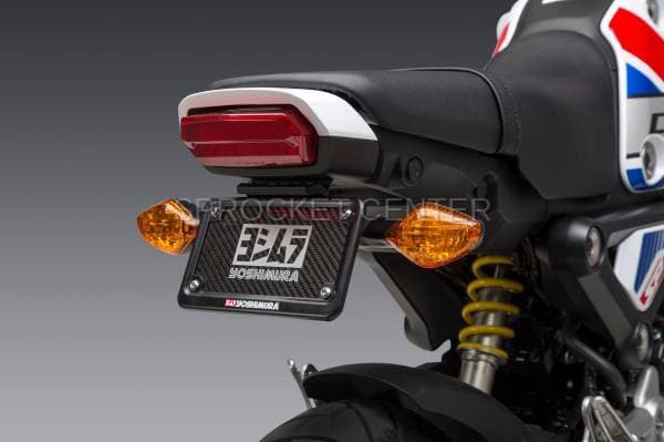 YOSHIMURA Fender Eliminator Kit - HONDA Grom ('22-25)