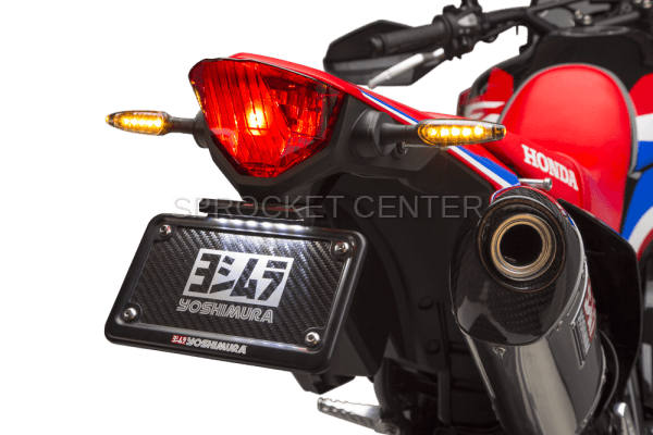 YOSHIMURA Fender Eliminator Kit - HONDA CRF300L ('21-23)