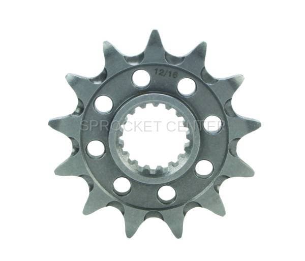 SUPERLITE (#24305R) 520 Pitch Chromoly-Steel Front Sprocket - Kawasaki KX250F/250