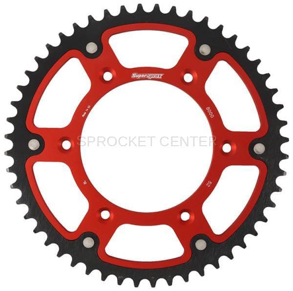 SUPERSPROX (#RST8000) 520 Pitch STEALTH Rear Sprocket - BETA