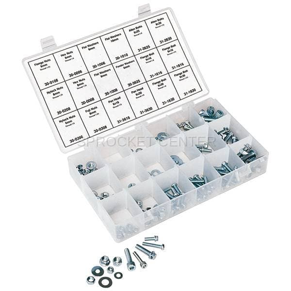 Motion Pro Off-Road Hardware Kit