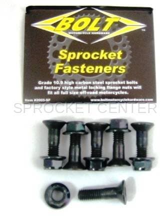 Bolt Hub Savers Sprocket Bolt Kit