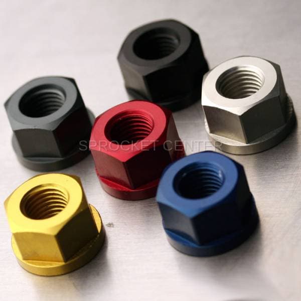 DRIVEN RACING Sprocket Nuts - (M10X1.25)