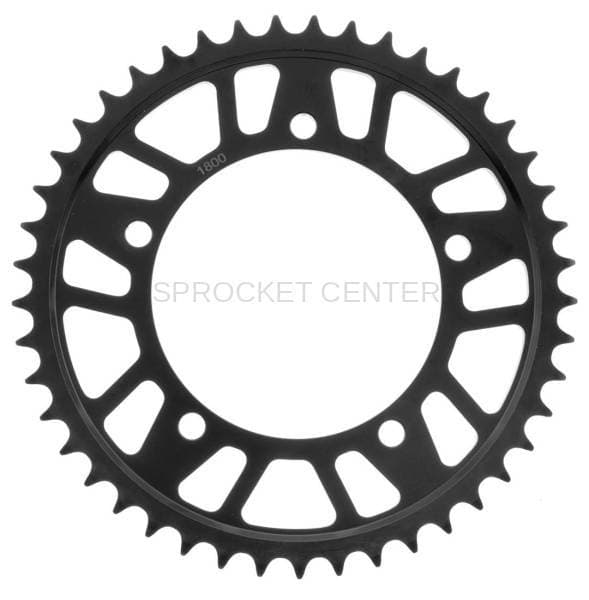 SUPERLITE SPROCKETS (#TK1800) TEK5 Design 530 Pitch Steel Rear Sprocket - SUZUKI