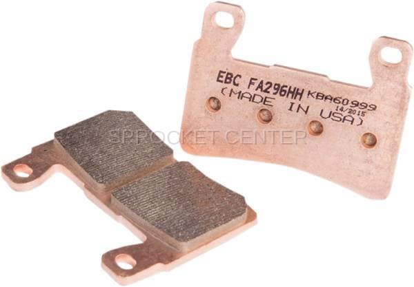 EBC (FA296) Front Brake Pads
