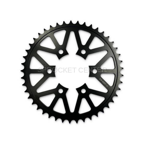 SUPERLITE (#16404RST) 520 Pitch Steel Rear Sprocket - fits SUZUKI / DYMAG
