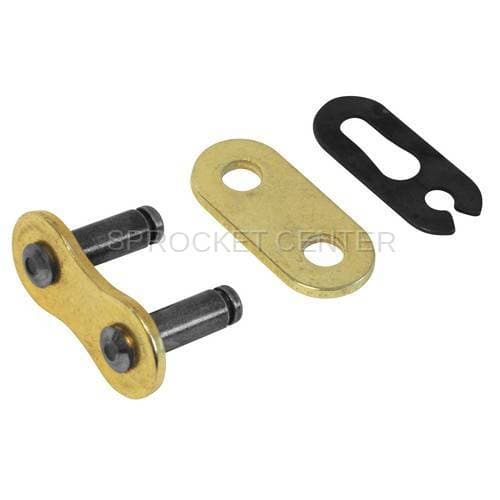 RK Chain 520MXZ5 series Master Link - CLIP TYPE