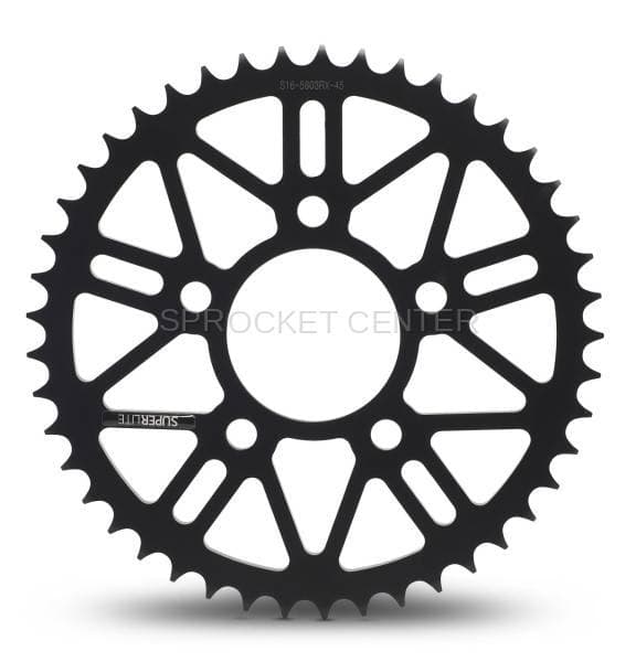 SUPERLITE RSX 525 Pitch Steel Rear Sprocket (#14404RX)
