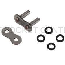 RK Chain 530 ZXW series Master Link - RIVET TYPE
