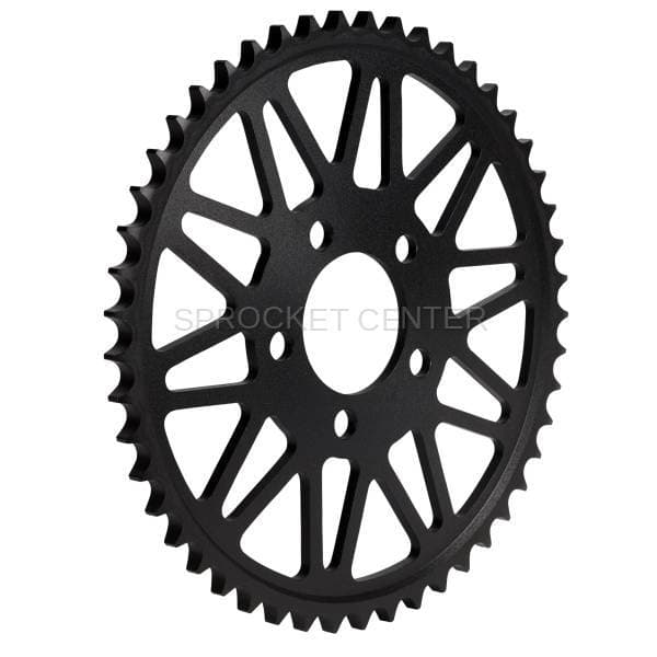 SUPERLITE SPROCKETS (#92834R) EPIC Design 520 Pitch Steel Rear Sprocket - HARLEY DAVIDSON