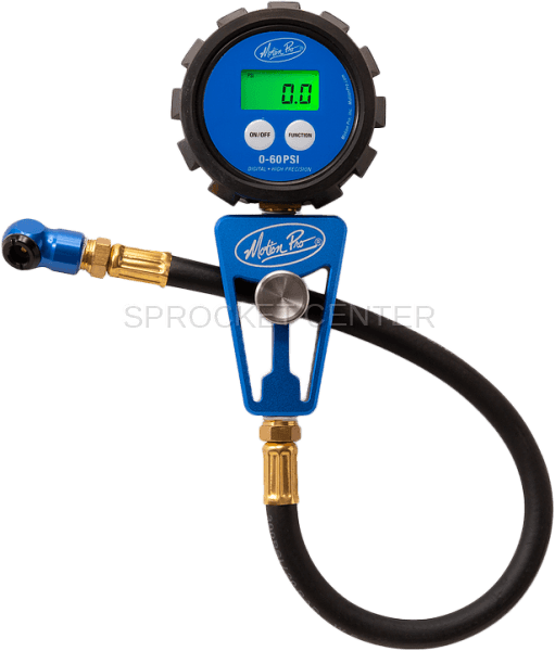 Motion Pro Digital Tire Pressure Gauge 0-60psi (new model)