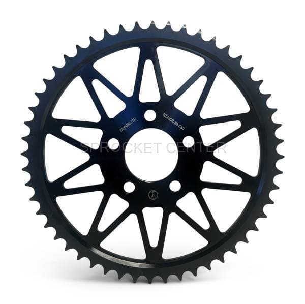 SUPERLITE SPROCKETS (#92835R) EPIC Design 530 Pitch Steel Rear Sprocket - HARLEY DAVIDSON