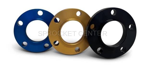SUPERLITE - Rear Sprocket Spacer (1/2")