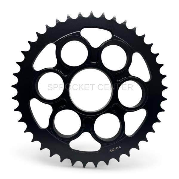 SUPERLITE SPROCKETS (#50806R) 520 Pitch Steel OEM Style Rear Sprocket  - DUCATI 