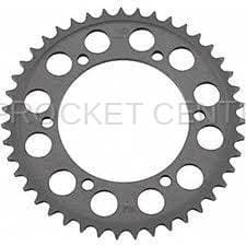 AFAM Workslite (#15507H) 525 Pitch Hard Anodized Aluminum Rear Sprocket - SUZUKI / DYMAG 