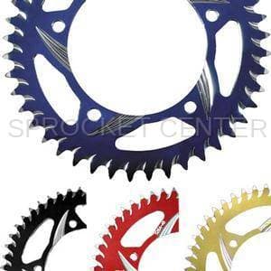 VORTEX (#436) 530 Pitch Aluminum Rear Sprocket - SUZUKI
