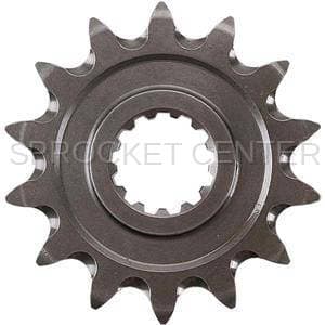 RENTHAL (#253) 520 Chromoly-Steel Front Sprocket - HONDA CRF