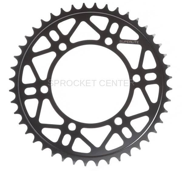 SUPERLITE RSX 520 Pitch Steel Rear Sprocket (#50602R) DUCATI
