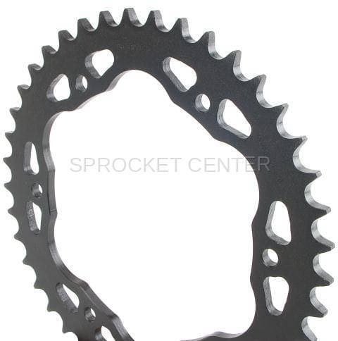 520 Pitch - SUPERLITE RS Steel "Quick Change" Rear Sprocket (#50607R) fits PCD1/ PCD2/ MVCAR