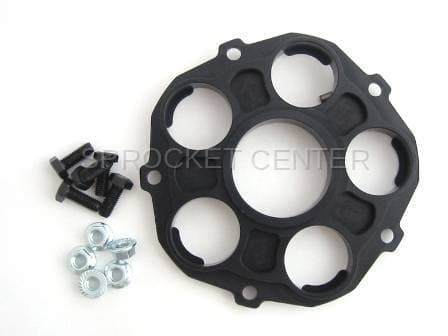 SUPERLITE Aluminum Quick Change Rear Sprocket Carrier (#MVACAR) MV AGUSTA 750