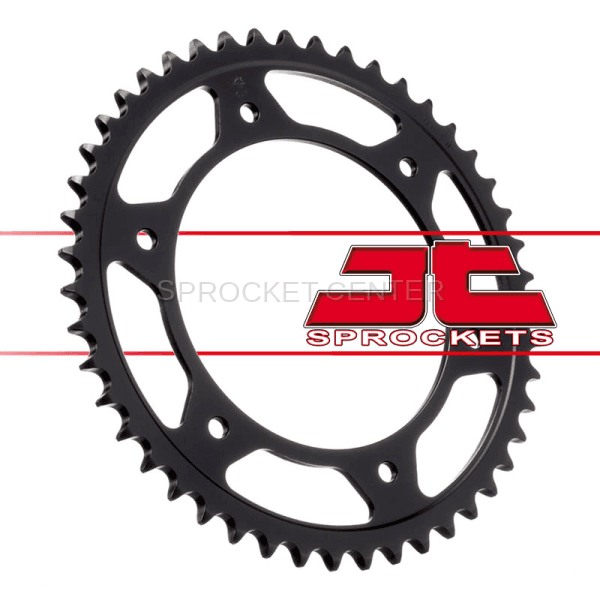JT SPROCKETS (#JTR3) 525 Pitch Steel Rear Sprocket - BMW