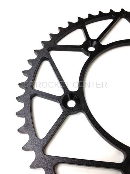 SUPERLITE RS-8 series (#14206R) 520 Pitch Steel Rear Sprocket - HUSQVARNA/SUZUKI