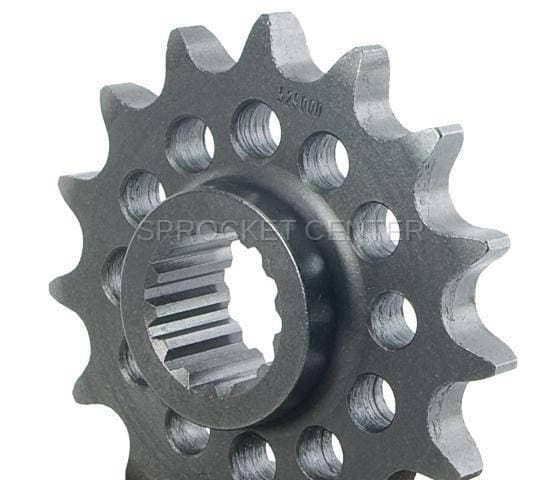 SUPERLITE 530 Pitch Chromoly-Steel Front Sprocket (#52900R) DUCATI 1200/1260