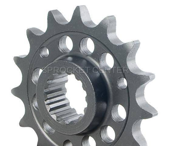 SUPERLITE 525 Pitch Chromoly-Steel Front Sprocket (#52901R) DUCATI 1199/1299/V4