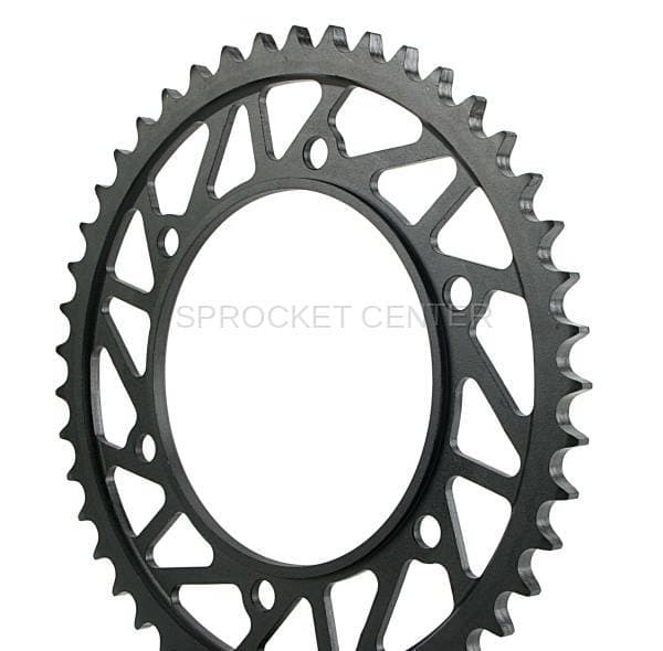 SUPERLITE RSX Series 525 Pitch Black Steel Rear Sprocket (#71801R) KTM