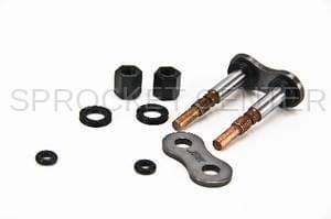 EK Chain - 525 MVXZ-2 Master Link - SCREW LINK