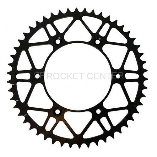 SUPERLITE SPROCKETS (#71304RX) RSX/RST Series  520 Pitch Steel Rear Sprocket - GAS/HUSQ/KTM/CF/KOVE