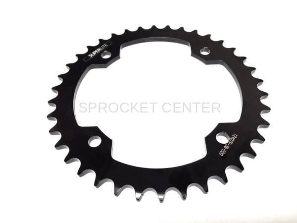 520 Pitch Steel Rear Sprocket (#1857) - YAMAHA ATV