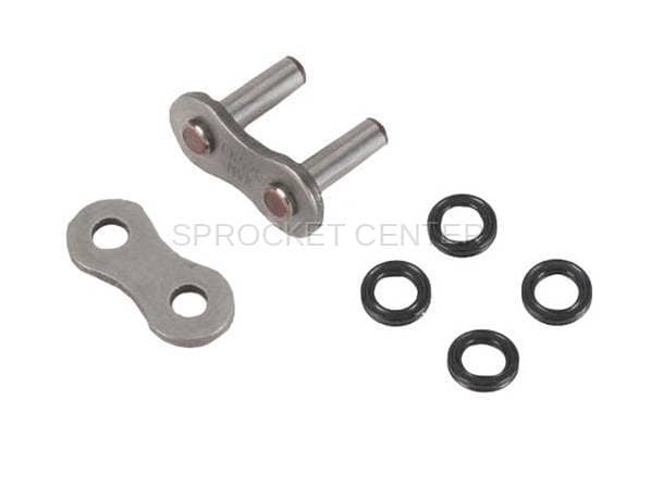 ThreeD Chain 520 GP Series Master Link - RIVET LINK (Black, Gold or Chrome)