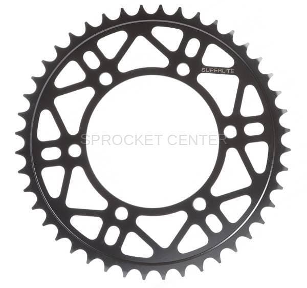 SUPERLITE SPROCKETS (#12815RX) RSX Series 525 Pitch Steel Rear Sprocket 