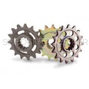 AFAM (#94603) 520 Pitch Chromoly-Steel Front Sprocket - MV 750 F4 (Fits 99-2002 Models)