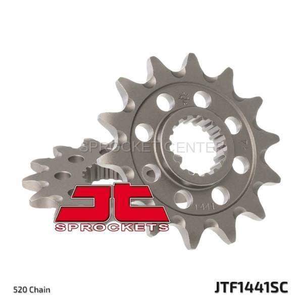 JT Sprockets (#JTF1441) 520 Pitch Front Sprocket - SUZUKI