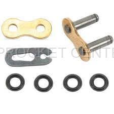 DID Chain 520 ERVT Gold Master Link - CLIP TYPE
