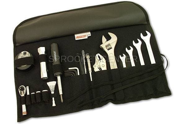 CRUZ TOOLS - RoadTech M3 Tool Kits for Motorcycles/ATV/UTV