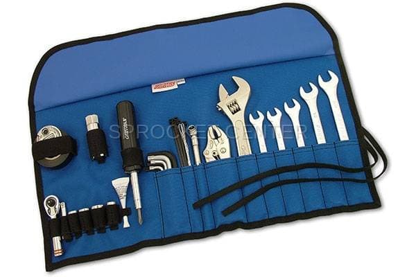 CRUZ TOOLS - RoadTech H3 Tool Kit for HARLEY DAVIDSON Motorcycles