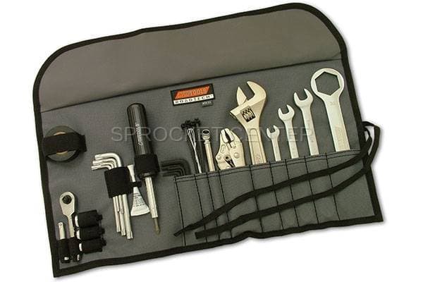 CRUZ TOOLS - RoadTech KT1 Tool Kit for KTM / HUSQ Motorcycles
